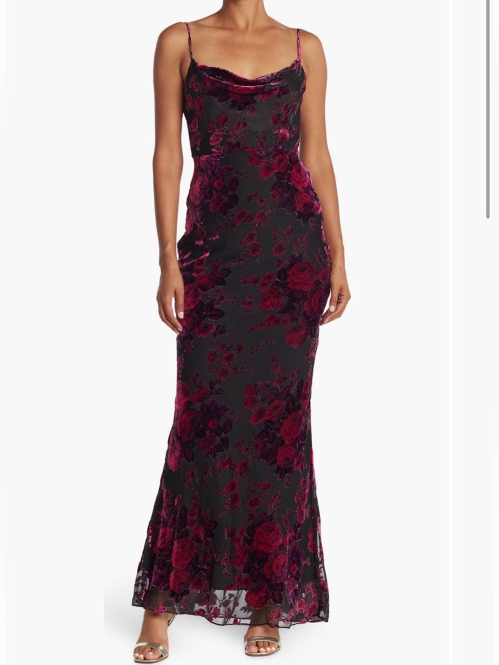 Likely Midori Gown